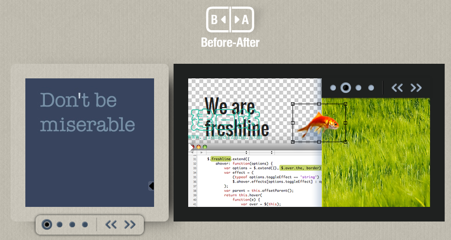laravel - 建百站-收集最全最新最好的jquery插件